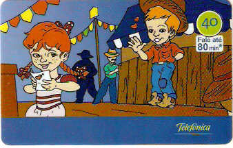 SP-3038 - Festas Juninas - 1/6