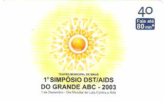 SP-3066 - 1º Simpósio Aids