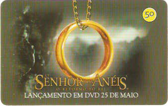 SP-3070 - Senhor dos Anéis 3 - 02/20