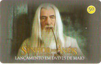 SP-3071 - Senhor dos Anéis 3 - 03/20