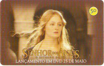 SP-3072 - Senhor dos Anéis 3 - 04/20