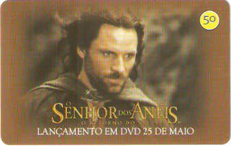 SP-3073 - Senhor dos Anéis 3 - 05/20
