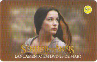 SP-3074 - Senhor dos Anéis 3 - 06/20