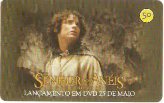 SP-3075 - Senhor dos Anéis 3 - 07/20
