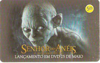 SP-3076 - Senhor dos Anéis 3 - 08/20