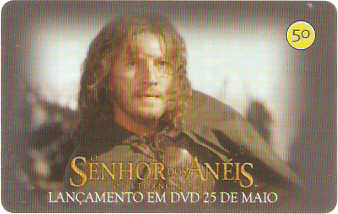 SP-3077 - Senhor dos Anéis 3 - 09/20