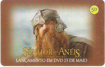 SP-3078 - Senhor dos Anéis 3 - 10/20