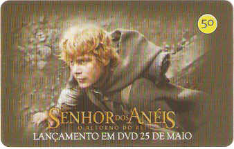 SP-3079 - Senhor dos Anéis 3 - 11/20