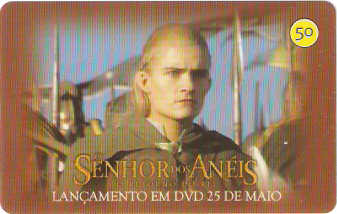 SP-3080 - Senhor dos Anéis 3 - 12/20