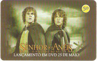 SP-3081 - Senhor dos Anéis 3 - 13/20