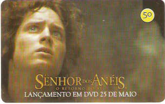 SP-3082 - Senhor dos Anéis 3 - 14/20