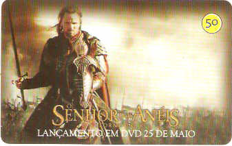 SP-3083 - Senhor dos Anéis 3 - 15/20