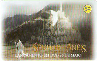 SP-3085 - Senhor dos Anéis 3 - 17/20