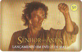 SP-3088 - Senhor dos Anéis 3 - 20/20
