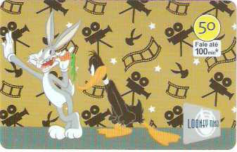 SP-3089 - Looney Tunes B - 01/16