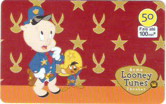 SP-3090 - Looney Tunes B - 02/16