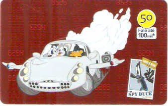 SP-3092 - Looney Tunes B - 04/16