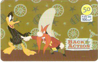 SP-3094 - Looney Tunes B - 06/16