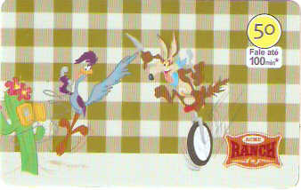 SP-3095 - Looney Tunes B - 07/16