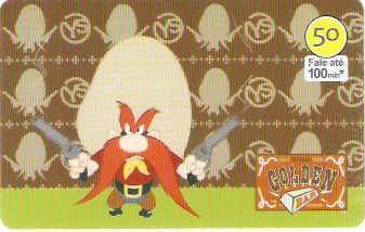 SP-3096 - Looney Tunes B - 08/16