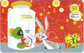 SP-3098 - Looney Tunes B - 10/16