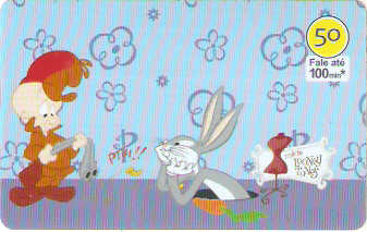 SP-3100 - Looney Tunes B - 12/16