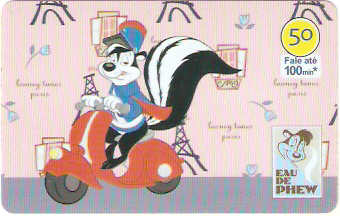 SP-3101 - Looney Tunes B - 13/16 - A