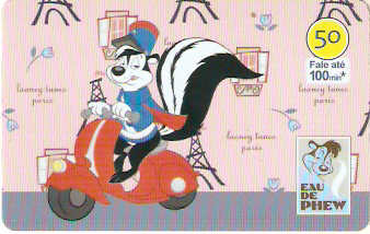 SP-3102 - Looney Tunes B - 13/16 - B