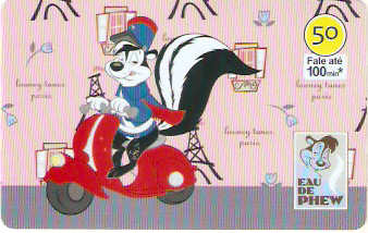 SP-3103 - Looney Tunes B - 13/16 - C