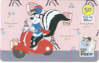 SP-3105 - Looney Tunes B - 13/16 - E