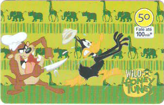 SP-3106 - Looney Tunes B - 14/16 - A