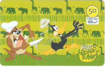 SP-3107 - Looney Tunes B - 14/16 - B