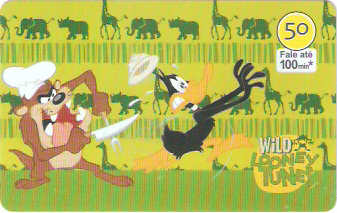 SP-3108 - Looney Tunes B - 14/16 - C