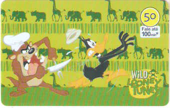 SP-3110 - Looney Tunes B - 14/16 - E