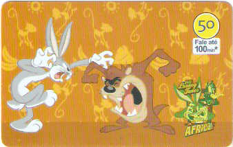 SP-3111 - Looney Tunes B - 15/16 - A