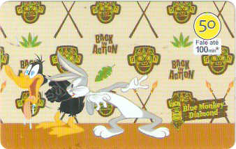 SP-3117 - Looney Tunes B - 16/16 - B