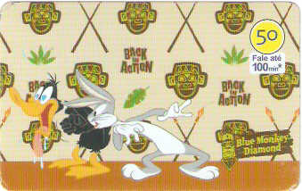 SP-3119 - Looney Tunes B - 16/16 - D