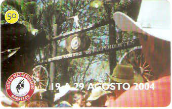 SP-3166 - Festa de Barretos - 20/30 - A