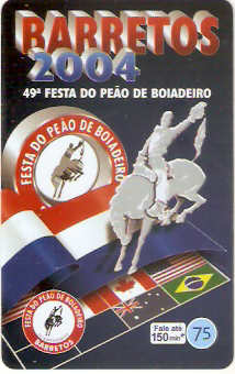 SP-3180 - Festa de Barretos - 30/30