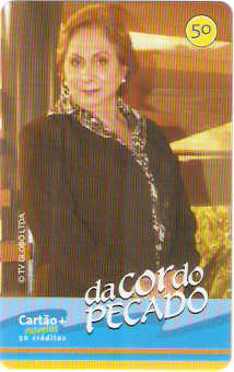 SP-3185 - Da Cor do Pecado - 05/20