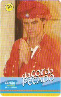 SP-3188 - Da Cor do Pecado - 08/20