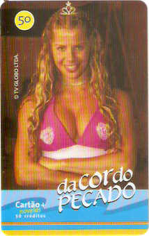 SP-3191 - Da Cor do Pecado - 11/20