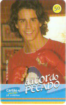 SP-3196 - Da Cor do Pecado - 16/20