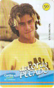 SP-3198 - Da Cor do Pecado - 18/20