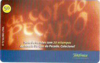 SP-3201 - Da Cor do Pecado