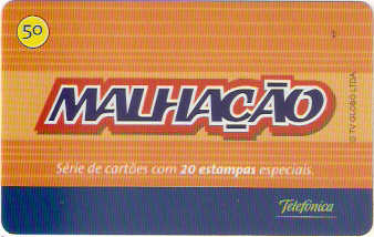 SP-3202 - Malhação