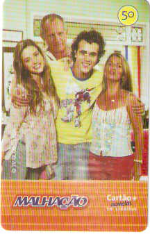 SP-3216 - Malhação - 14/20