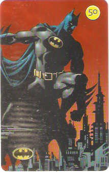 SP-3230 - Batman - 08/39