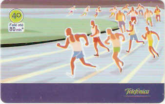 SP-3263 - Esportes Olímpicos - 01/28