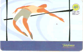 SP-3265 - Esportes Olímpicos - 03/28